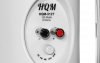 KOLUMNA GŁOŚNIKOWA HQM-N3025W BIAŁA 30W 100V